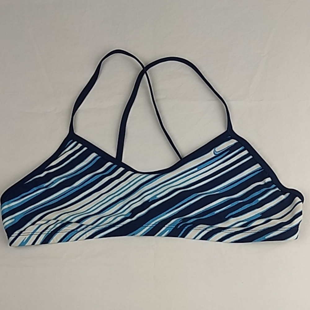 Nike Sports Bathing Suit Top Size 36/10